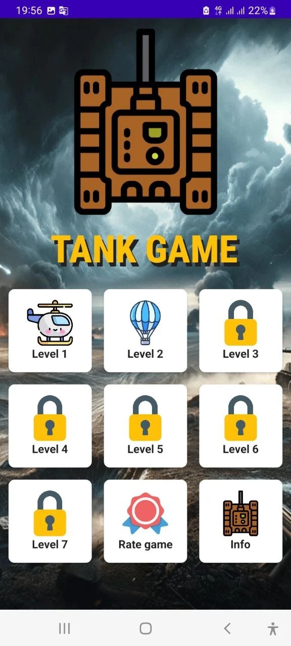 Tank Blast Adventure apk download latest versionͼƬ1