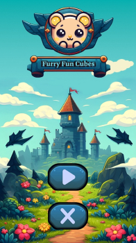 Furry Fun Cubes apk download for android v1.0 screenshot 1