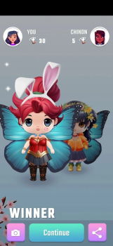 Chibi Princess Anime DressUp apk download latest version v0.1 screenshot 2