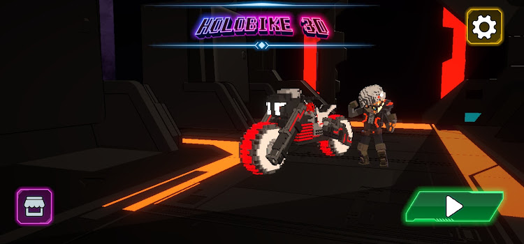 HoloBike 3D apk download for android v1.0 screenshot 2