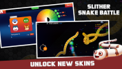 Slither Snake Battle Earn Btc apk download latest version v1.1 screenshot 4