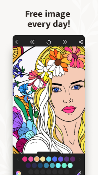 Coloring pages Mandala for me apk download for android v2.2.7.118 screenshot 5