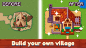 Idle Town Master Tycoon mod apk unlimited money v3.2.1 screenshot 2