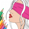 Infinite Colors Coloring Book