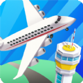 Idle Airport Tycoon Planes mod apk unlimited money