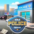 Idle Police Tycoon Cops Game mod apk latest version