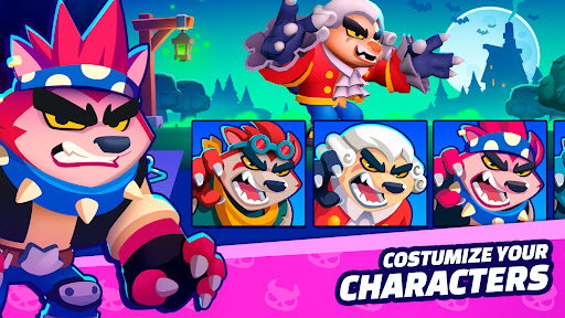 Monster Survivors PvP Game apk download latest version