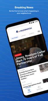 NBC4 Washington News Weather app latest version download v7.11 screenshot 4