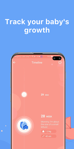 HiMommy Pregnancy Tracker App download latest versionͼƬ1