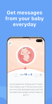 HiMommy Pregnancy Tracker App download latest version v7.7.0 screenshot 5