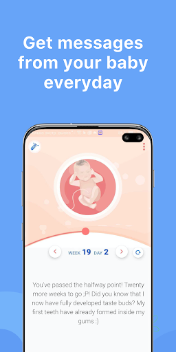 HiMommy Pregnancy Tracker App download latest version