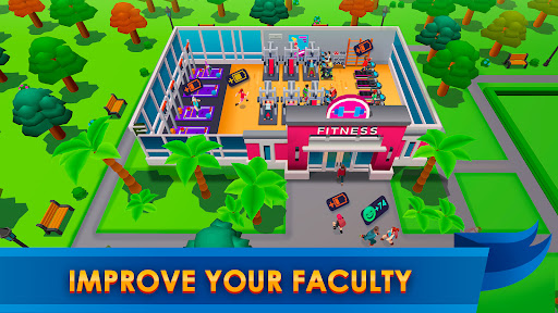 University Empire Tycoon Idle mod apk (unlimited gems) v1.1.9 screenshot 2