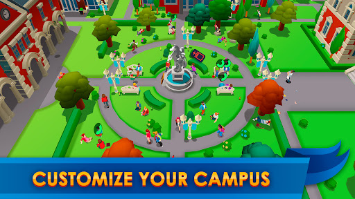 University Empire Tycoon Idle mod apk (unlimited gems)ͼƬ1