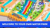 Idle Theme Park Tycoon mod apk free shopping no ads v5.2.4 screenshot 3