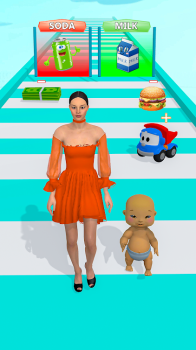 Mom Life Dream Life Journey apk download v0.1 screenshot 3