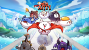 My Hero Kitty Idle RPG War apk download latest version v1.0 screenshot 3
