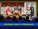 TV Empire Tycoon Idle Game mod apk unlimited money v1.26 screenshot 2