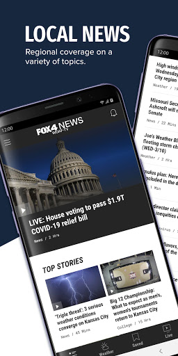 FOX4 News Kansas City app download latest version