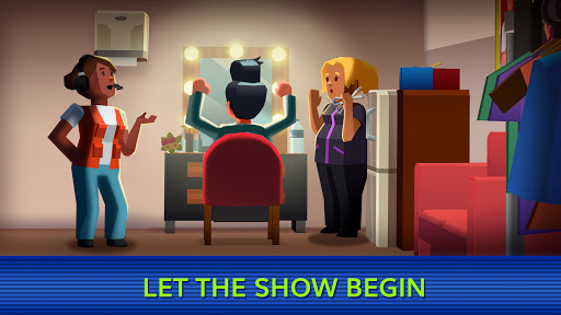TV Empire Tycoon Idle Game mod apk unlimited money