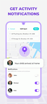 Family Phone Location Tracker mod apk download v2.4.0 screenshot 1