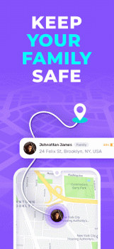 Family Phone Location Tracker mod apk download v2.4.0 screenshot 5