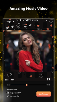 Photo Video Slideshow Maker mod apk download v2.6.1 screenshot 3