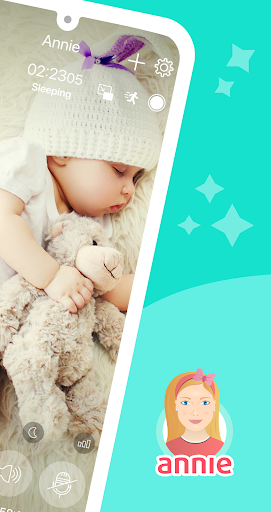 Annie Baby Monitor Nanny Cam app free download