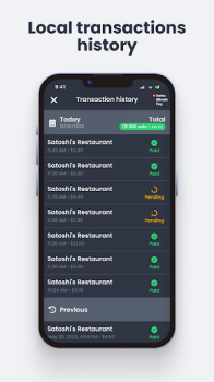 Swiss Bitcoin Pay app download latest version v2.0.6 screenshot 4