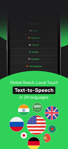 SpeechLab AI Voice Changer mod apk premium unlockedͼƬ2