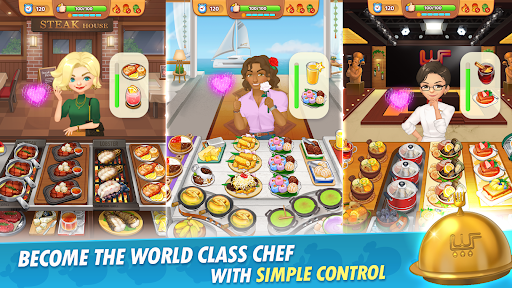 BTS Cooking On mod apk unlimited everything