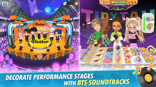 BTS Cooking On game download latest version v0.1.9 screenshot 3