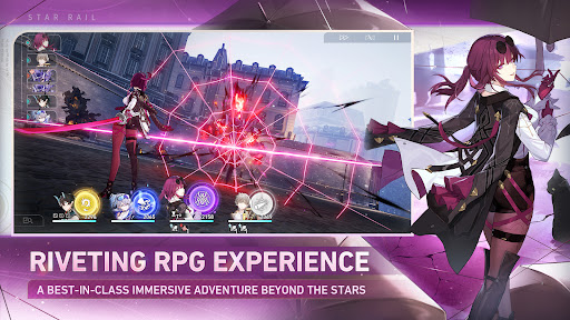 Honkai Star Rail private server 2.0 android apk download v2.0.0 screenshot 2