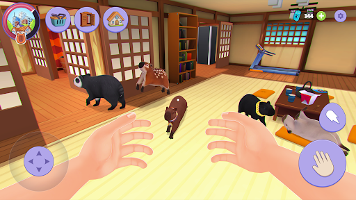 Capybara Simulator Cute pets mod apk unlimited money