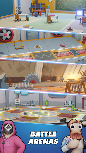 Gang Battle Party Animals 3D mod apk unlimited money