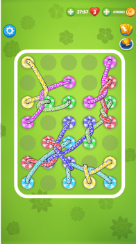 Tangle Master 3D Untie Twiste mod apk unlimited money v1.2.2 screenshot 4