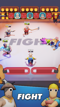 Gang Battle Party Animals 3D mod apk unlimited money v2.0.3.48 screenshot 4