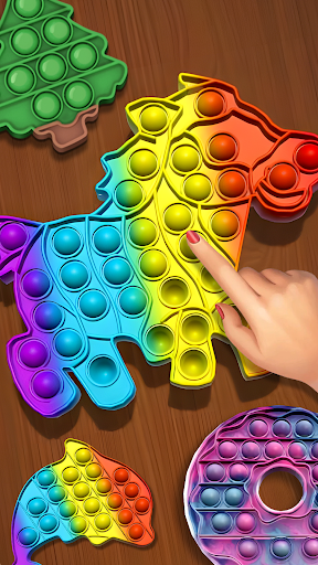 Pop it Antistress Minigames 3D apk download for android
