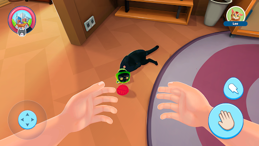 Cat Simulator Virtual Pets 3D mod apk latest version v1.4.6.39 screenshot 2