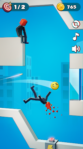 Bullet Smile Ragdoll Sandbox mod apk unlimited money