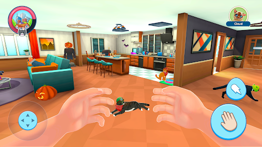 Cat Simulator Virtual Pets 3D mod apk latest versionͼƬ2