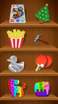 Pop it Antistress Minigames 3D apk download for android v1.0.1 screenshot 4