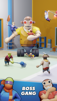 Gang Battle Party Animals 3D mod apk unlimited money v2.0.3.48 screenshot 3