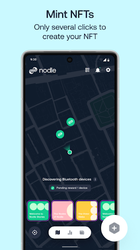 Nodle Photo NFT Maker App apk latest version download