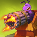 King of Bugs Tower Defense Mod Apk Unlimited Money