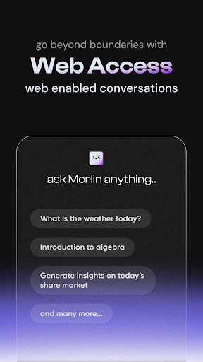 Merlin ai mod apk premium unlockedͼƬ1