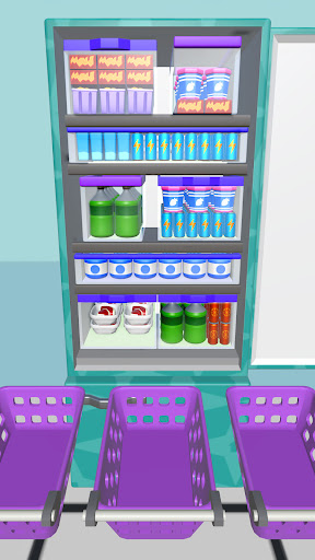 Fill the Fridge Organize Game mod apk download