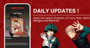 MangaUniverse mod apk download v1.0.2 screenshot 1