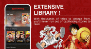 MangaUniverse mod apk download v1.0.2 screenshot 2