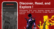 MangaUniverse mod apk download v1.0.2 screenshot 4