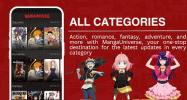 MangaUniverse mod apk download v1.0.2 screenshot 3